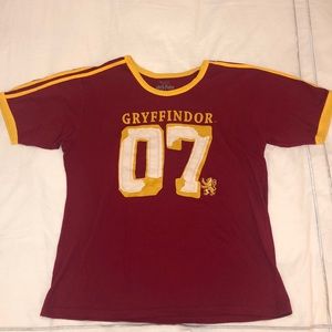 Harry Potter Gryffindor T-shirt
